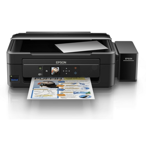Cartouches pour Epson EcoTank L 486