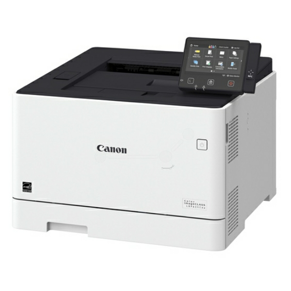 Toners pour Canon i-SENSYS LBP-654 Cdw