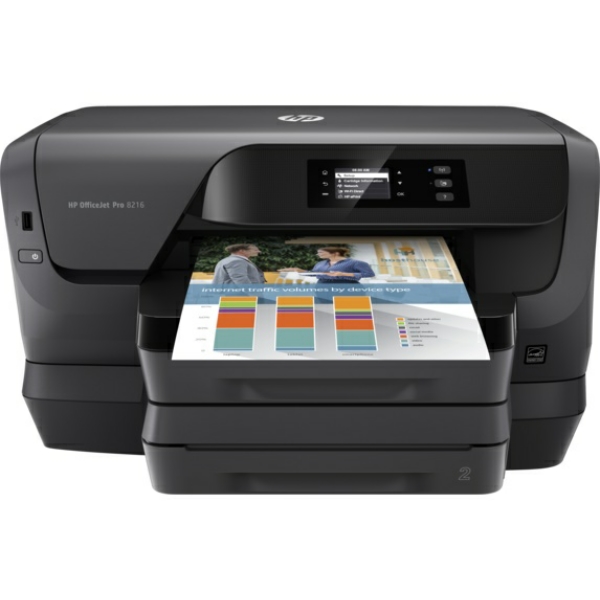 Cartouches pour HP OfficeJet Pro 8216
