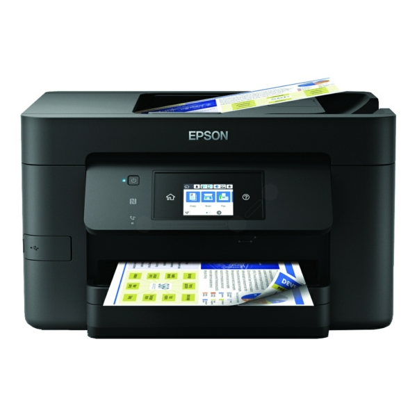 Cartouches pour Epson WorkForce Pro WF-3725 DWF