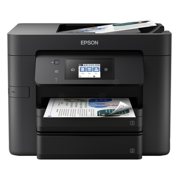 Cartouches pour Epson WorkForce Pro WF-4730 DTWF