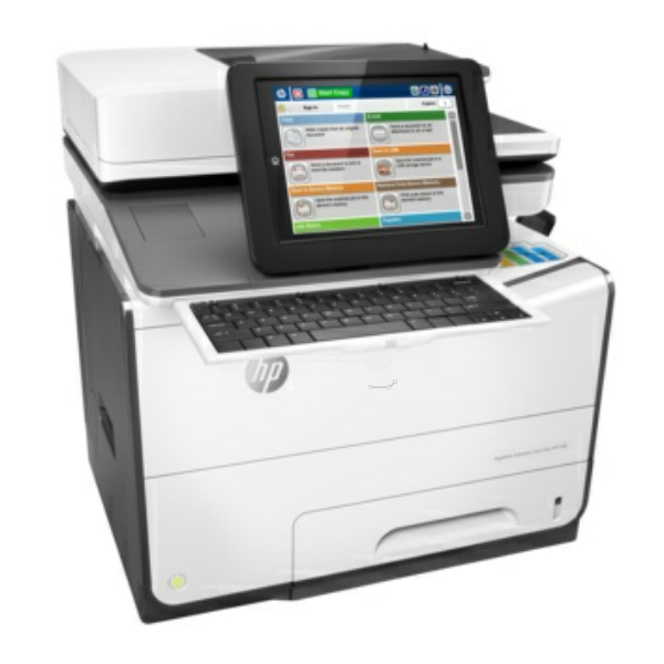 Cartouches pour HP PageWide Managed P 77740 dn