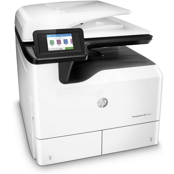 Cartouches pour HP PageWide Managed Color P 75050 dw