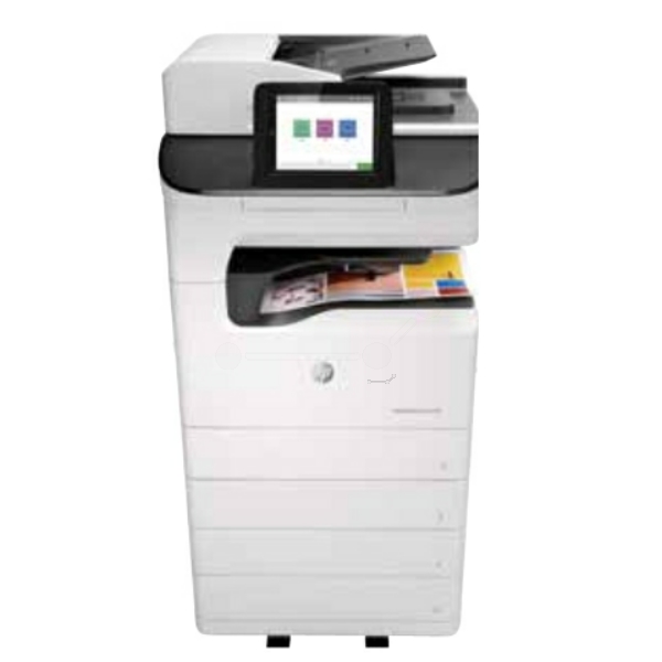 Cartouches pour HP PageWide Managed Color MFP E 77650 dns
