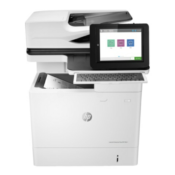 Toners pour HP LaserJet Enterprise Flow MFP M 631 h