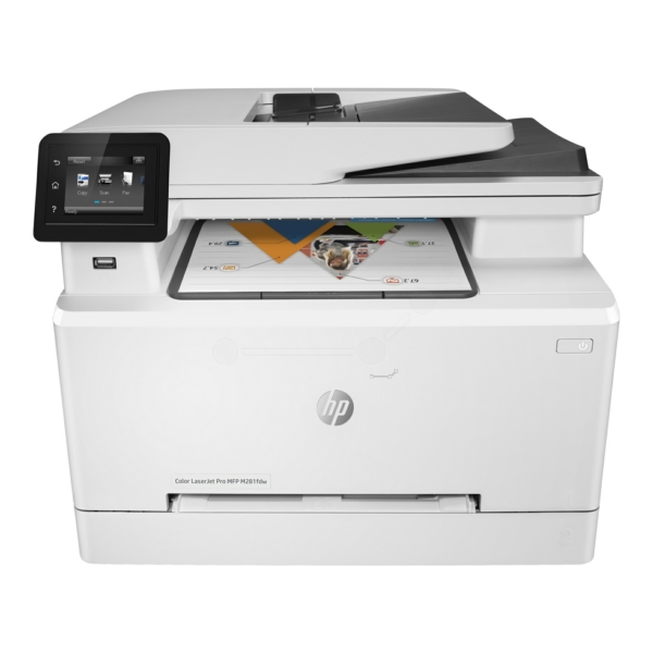 Toners pour HP Color LaserJet Pro MFP M 281 fdw