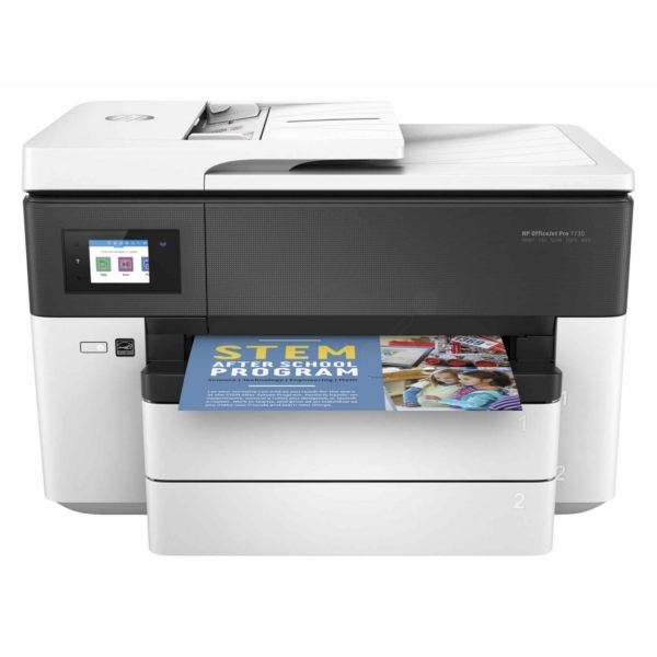 Cartouches pour HP OfficeJet Pro 7730