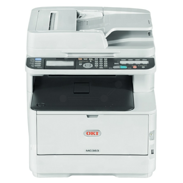 Toners pour OKI MC 363 DN