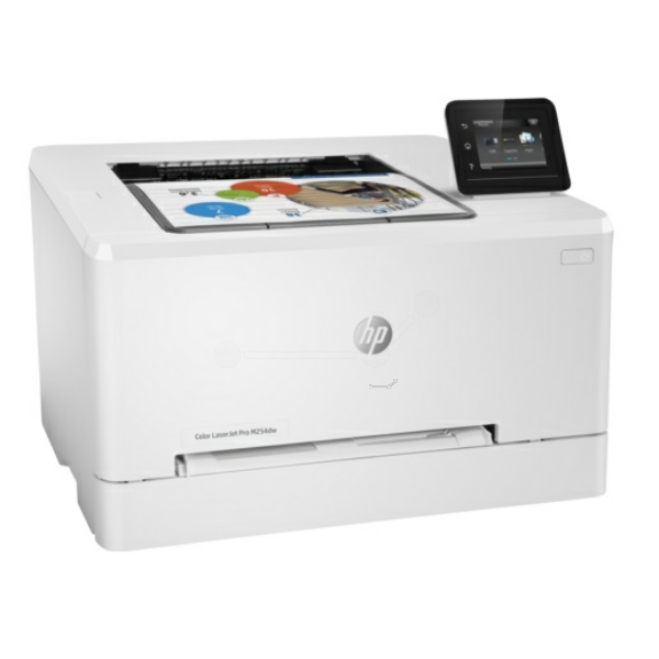 Toners pour HP Color LaserJet Pro M 254 dnw