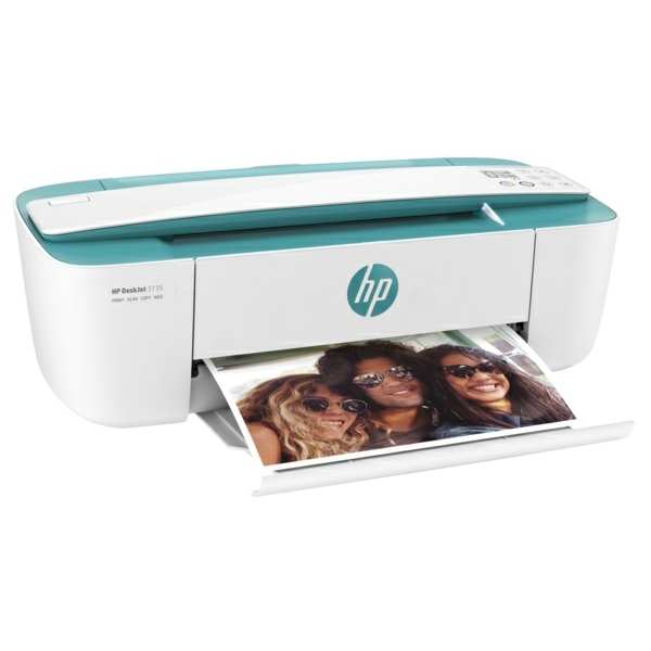 Cartouches pour HP DeskJet 3762