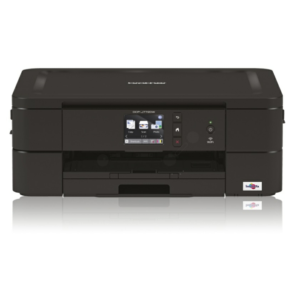 Cartouches pour Brother DCP-J 772 DNW