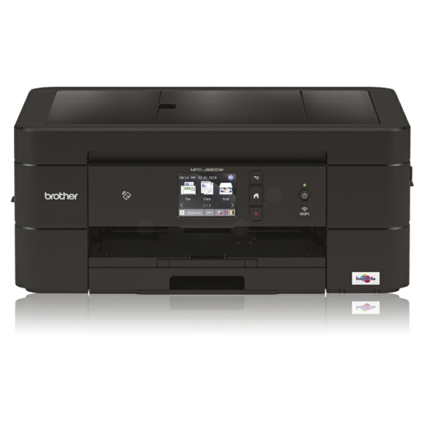 Cartouches pour Brother MFC-J 890 DW