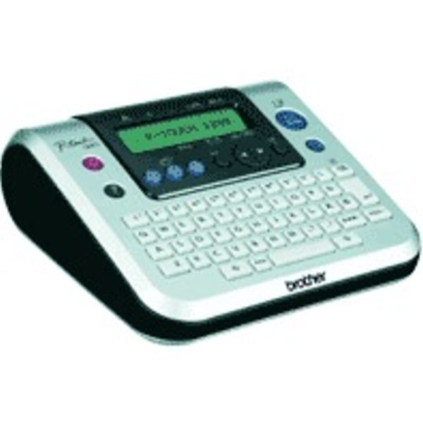 Cartouches pour Brother P-Touch 1280 CB