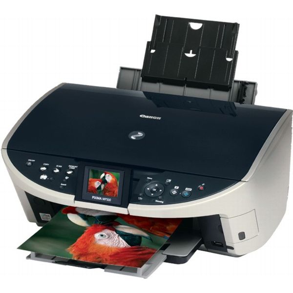 Cartouches pour Canon Pixma MP 500