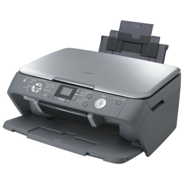 Cartouches pour Epson Stylus Photo RX 520