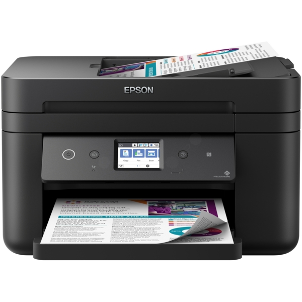 Cartouches pour Epson WorkForce WF-2865 DWF