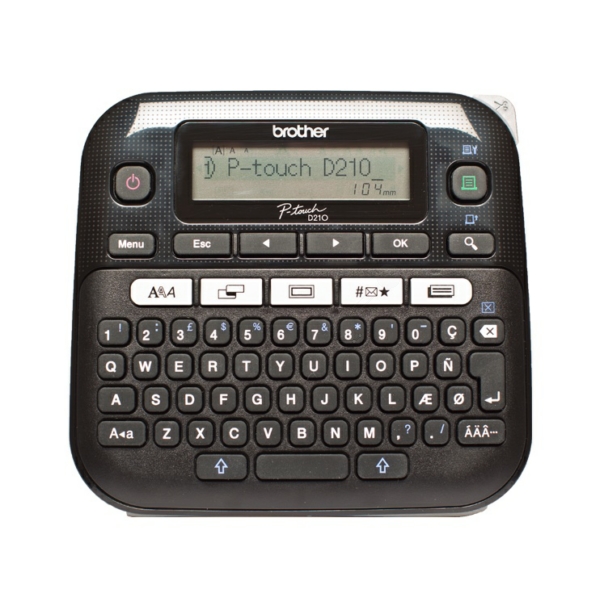Imprimante Brother P-Touch D 210