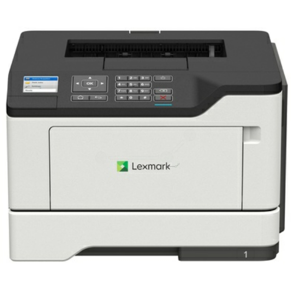 Cartouches pour Lexmark MS 521 dn
