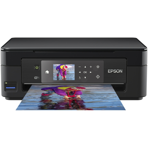 Cartouches pour Epson Expression Home XP-452