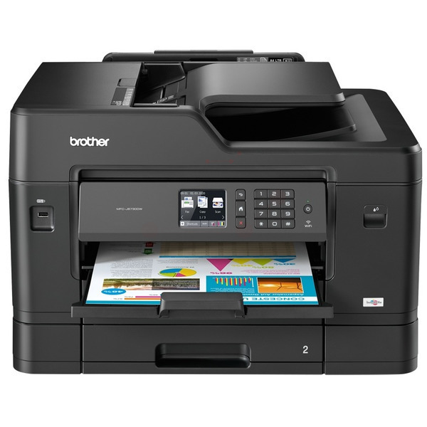 Cartouches pour Brother MFC-J 6730 DW
