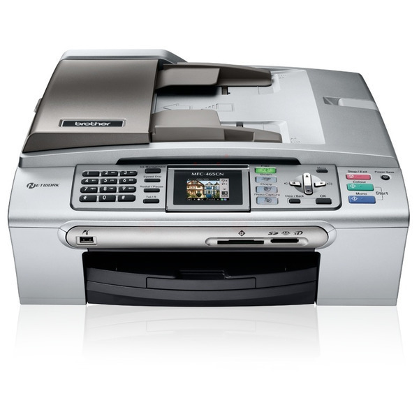 Cartouches pour Brother MFC-465 CN