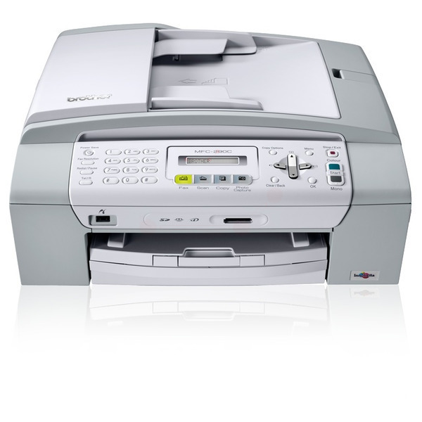 Cartouches pour Brother MFC-290 C