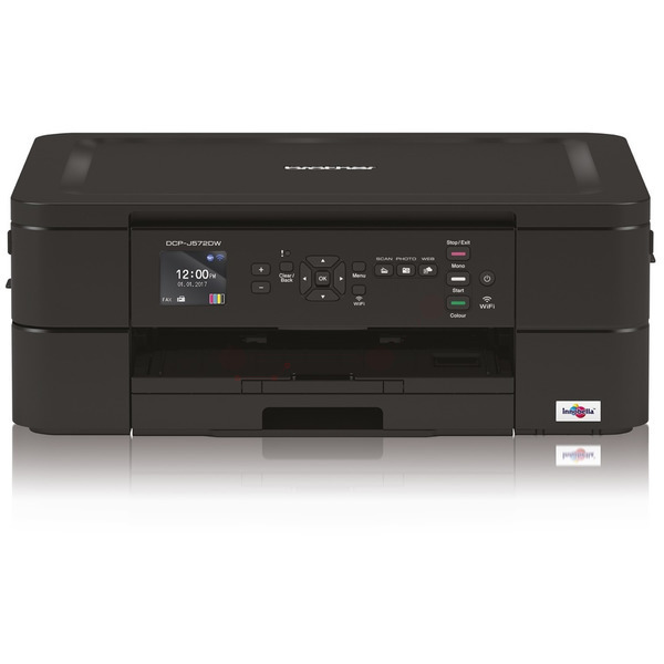 Cartouches pour Brother DCP-J 572 DW