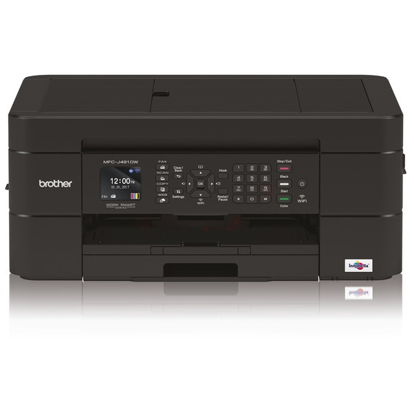 Cartouches pour Brother MFC-J 491 DW