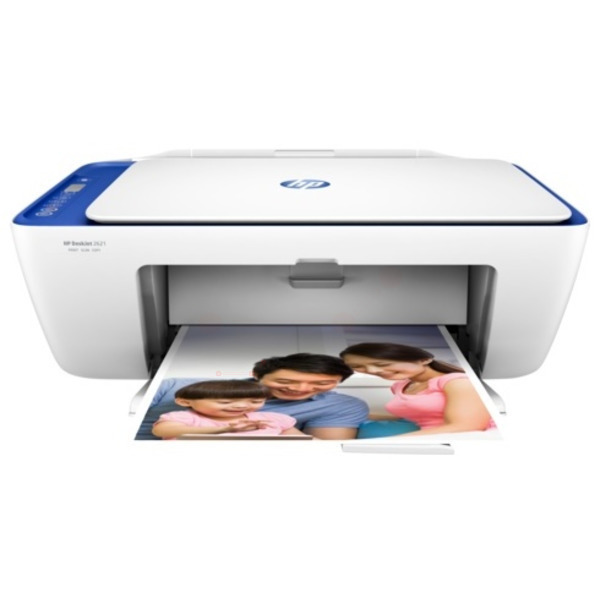 Cartouches pour HP DeskJet 2621
