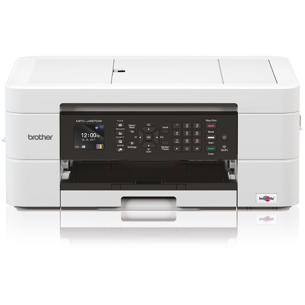 Cartouches pour Brother MFC-J 497 DW