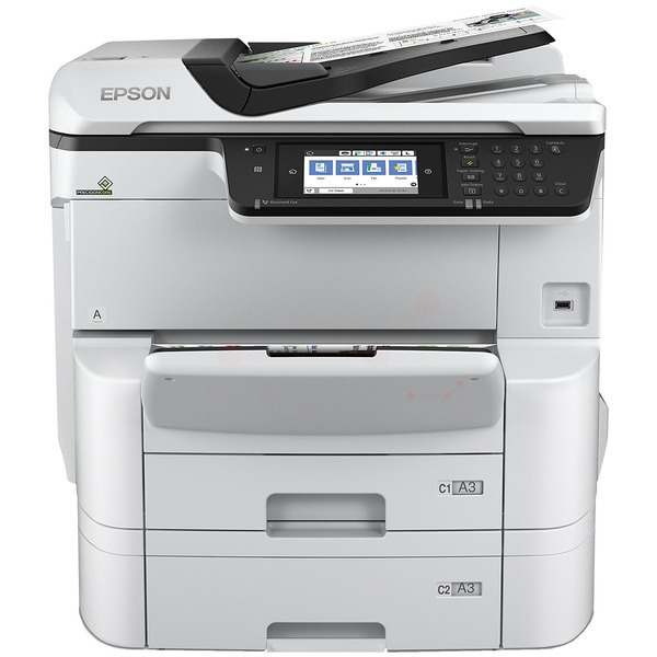 Imprimante Epson WorkForce Pro WF-C 8690 DTWF