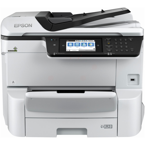 Cartouches pour Epson WorkForce Pro WF-C 8610 DWF