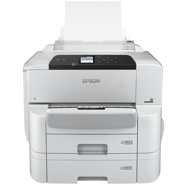 Cartouches pour Epson WorkForce Pro WF-C 8190 DTW