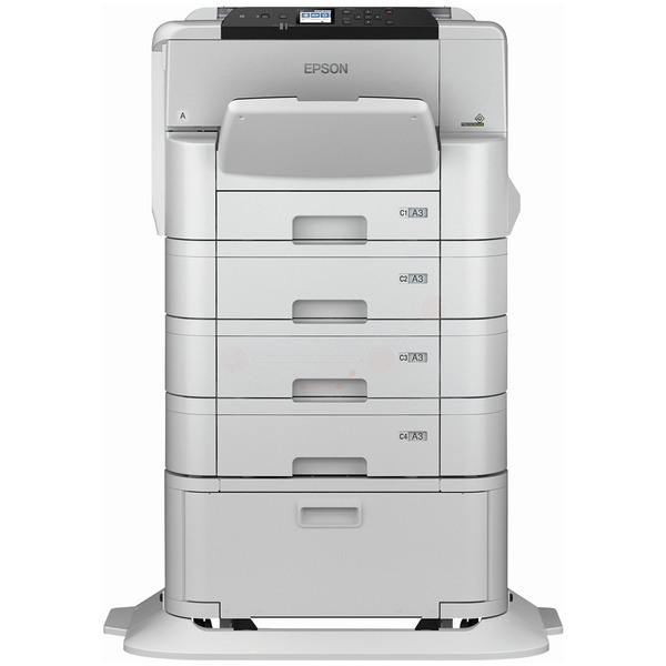 Cartouches pour Epson WorkForce Pro WF-C 8190 DTWC