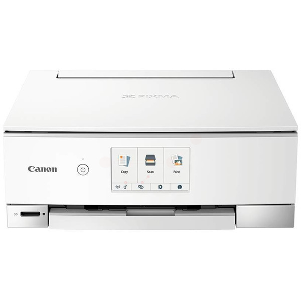 Cartouches pour Canon Pixma TS 8351 a