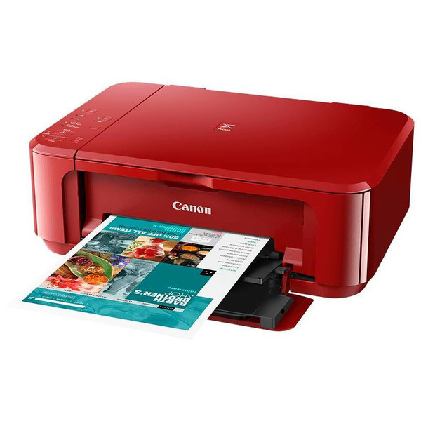 Cartouches pour Canon Pixma MG 3650 S red