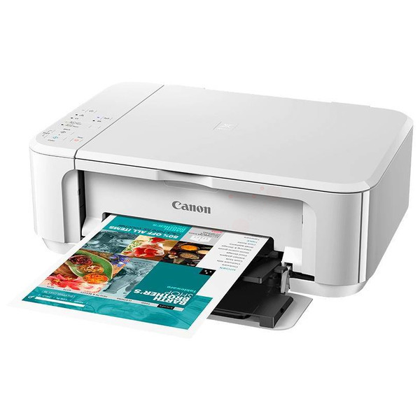 Cartouches pour Canon Pixma MG 3650 S white