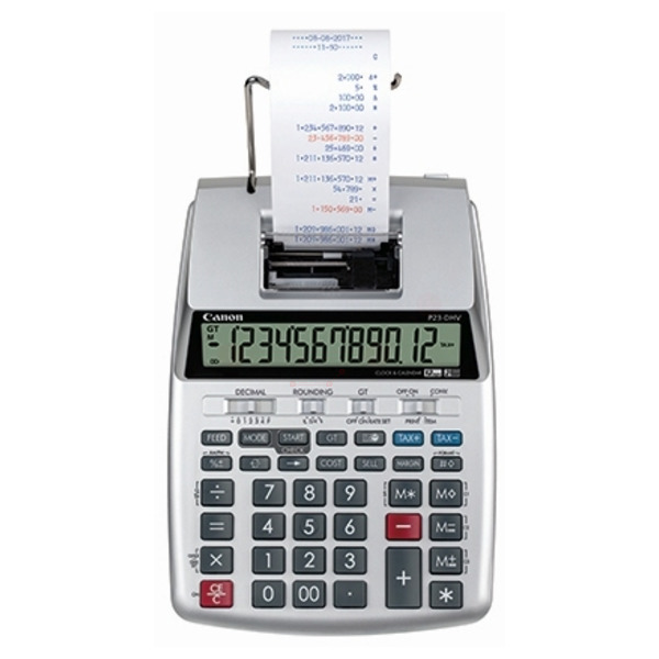 Cartouches pour Canon P 23 DHV-3