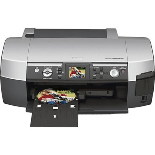 Cartouches pour Epson Stylus Photo R 340