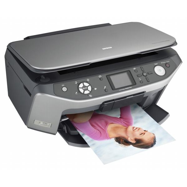 Cartouches pour Epson Stylus Photo RX 640