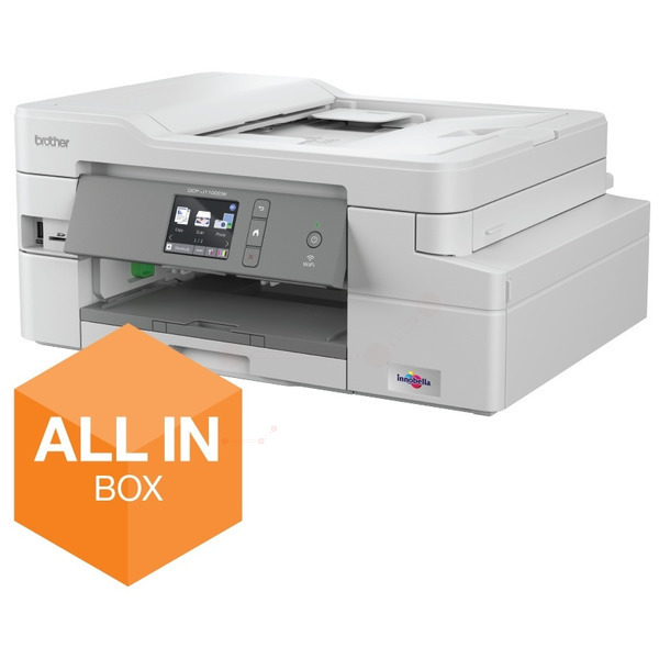 Cartouches pour Brother DCP-J 1100 DW