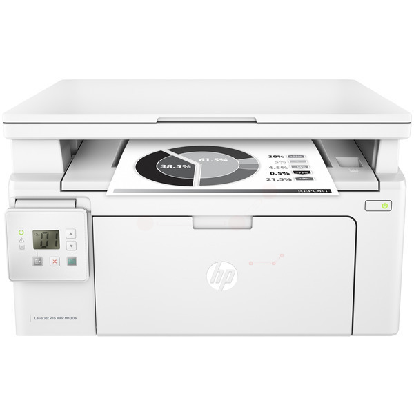 Cartouches pour HP LaserJet Pro MFP M 130 a