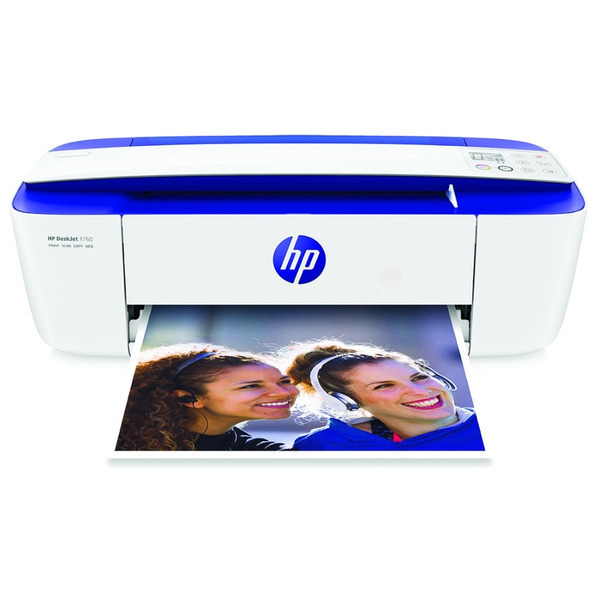 Cartouches pour HP DeskJet 3760