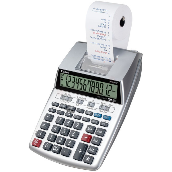 Cartouches pour Canon P 23 DTSC II