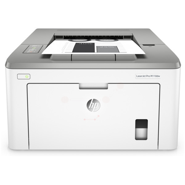 Cartouches pour HP LaserJet Pro M 118 dw