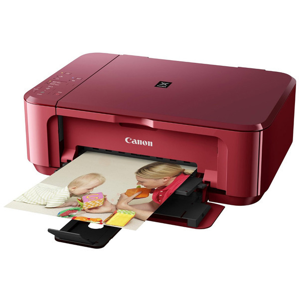 Cartouches pour Canon Pixma MG 3550 red