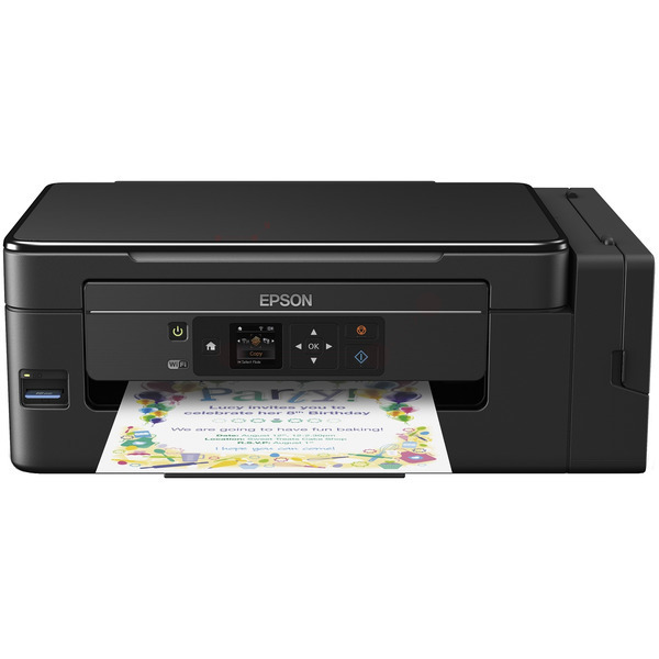 Cartouches pour Epson EcoTank ET-2650