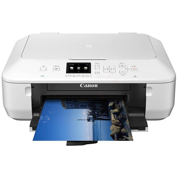 Imprimante Canon Pixma MG 5650 white