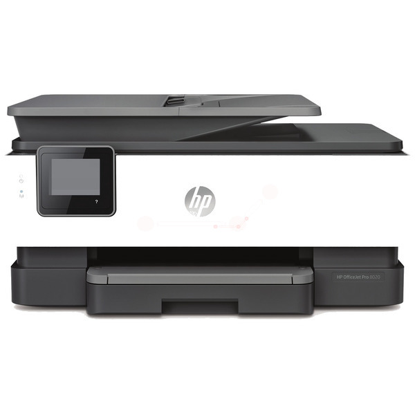 Cartouches pour HP OfficeJet Pro 8014 e
