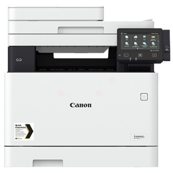 Toners pour Canon i-SENSYS MF 746 Cx